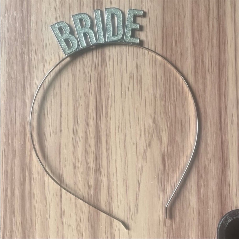 Icing Silver Hair Accessories